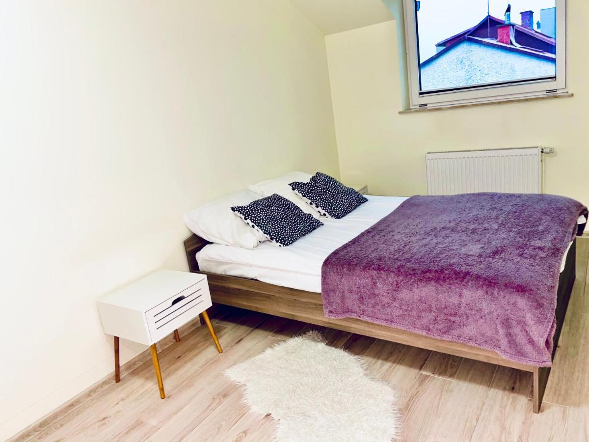 Apartament 48M W Centrum Grojca Grojec  외부 사진