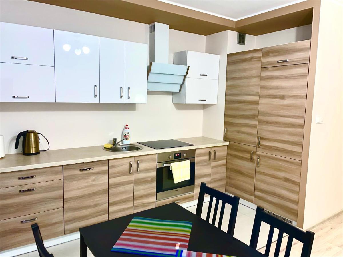 Apartament 48M W Centrum Grojca Grojec  외부 사진