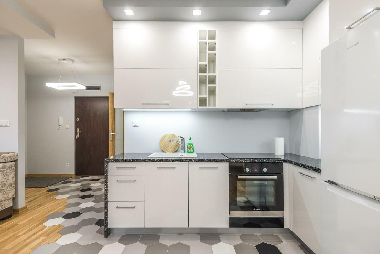 Apartament 48M W Centrum Grojca Grojec  외부 사진