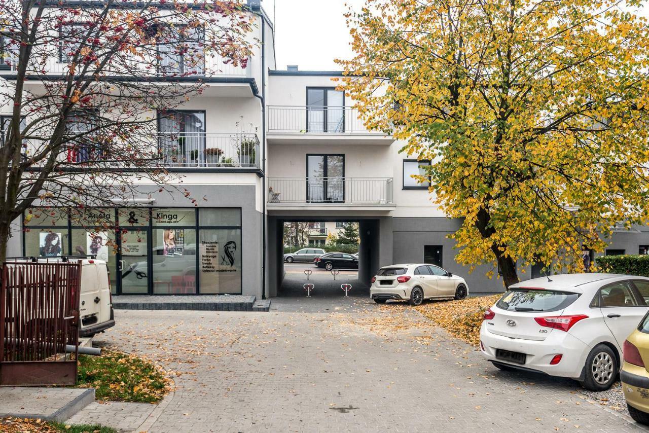 Apartament 48M W Centrum Grojca Grojec  외부 사진