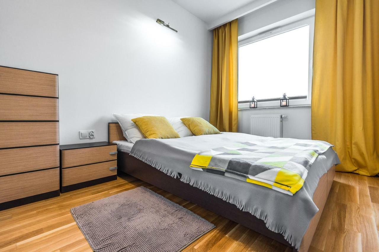Apartament 48M W Centrum Grojca Grojec  외부 사진