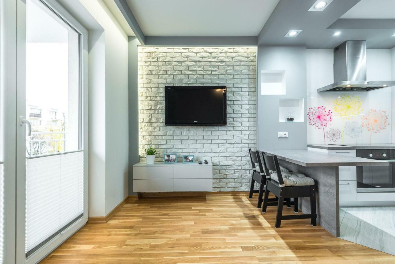 Apartament 48M W Centrum Grojca Grojec  외부 사진