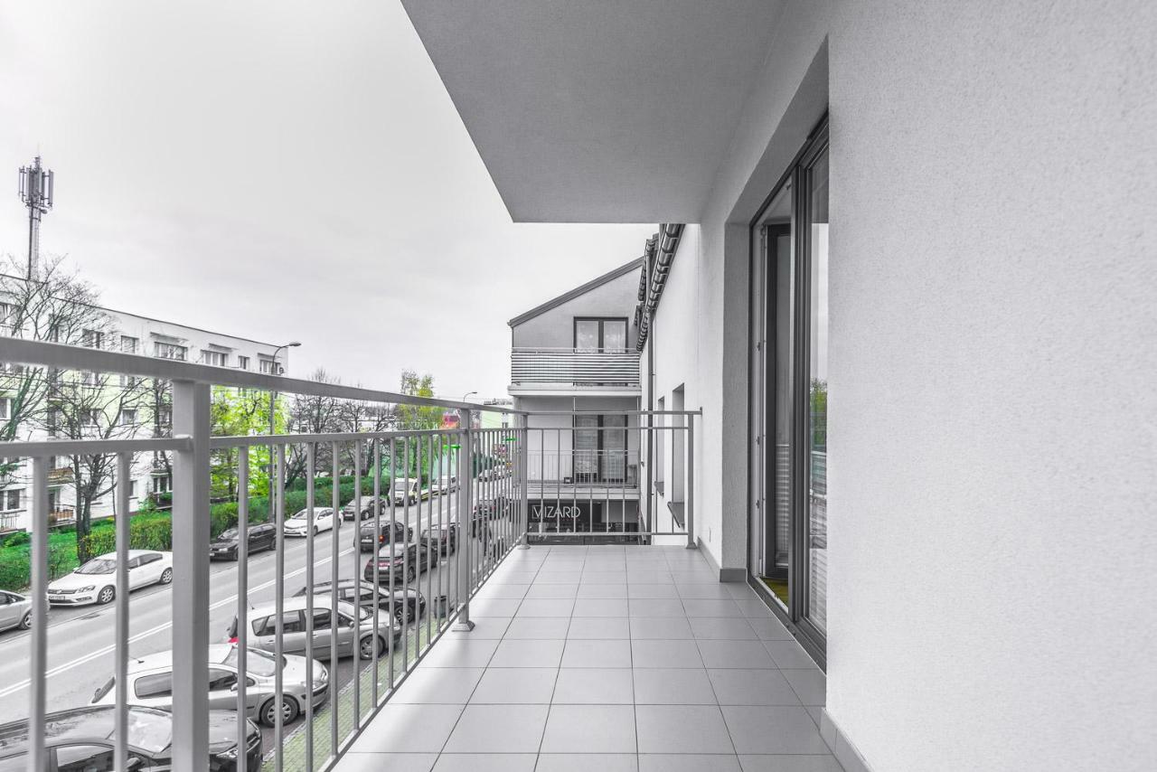 Apartament 48M W Centrum Grojca Grojec  외부 사진