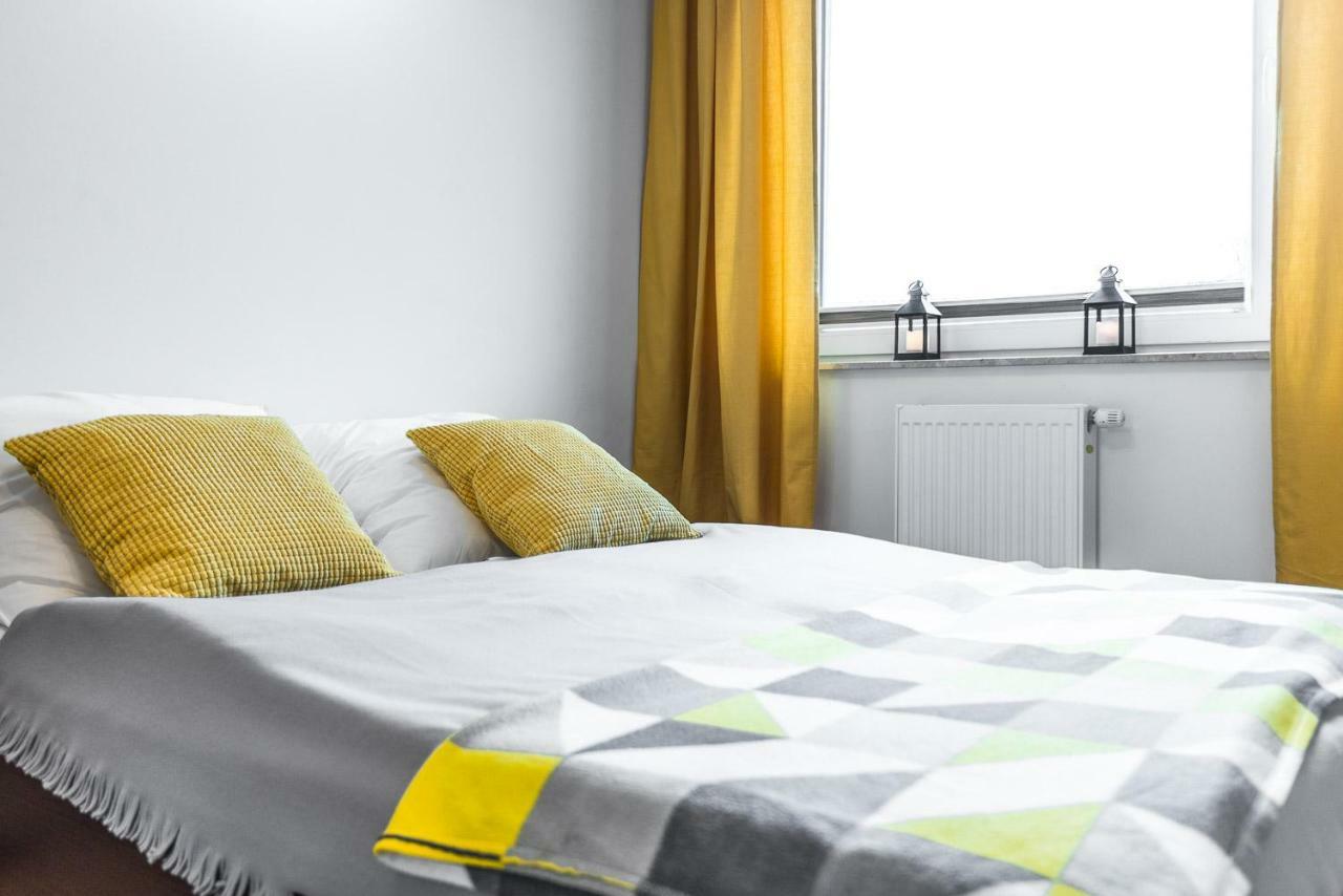 Apartament 48M W Centrum Grojca Grojec  외부 사진