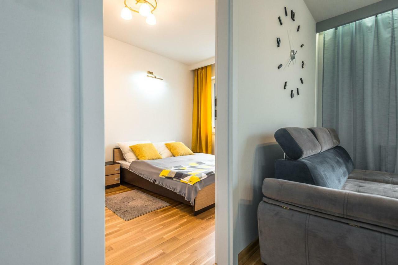 Apartament 48M W Centrum Grojca Grojec  외부 사진