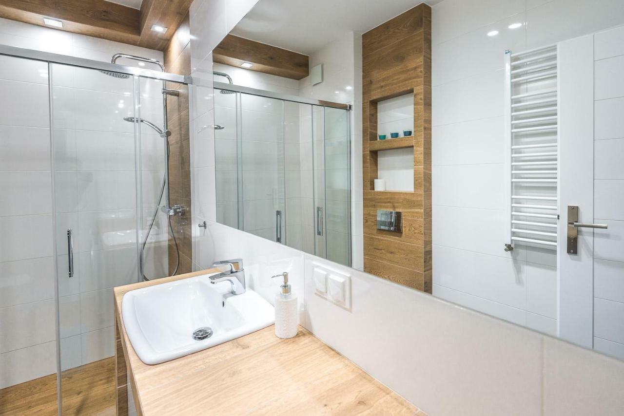 Apartament 48M W Centrum Grojca Grojec  외부 사진