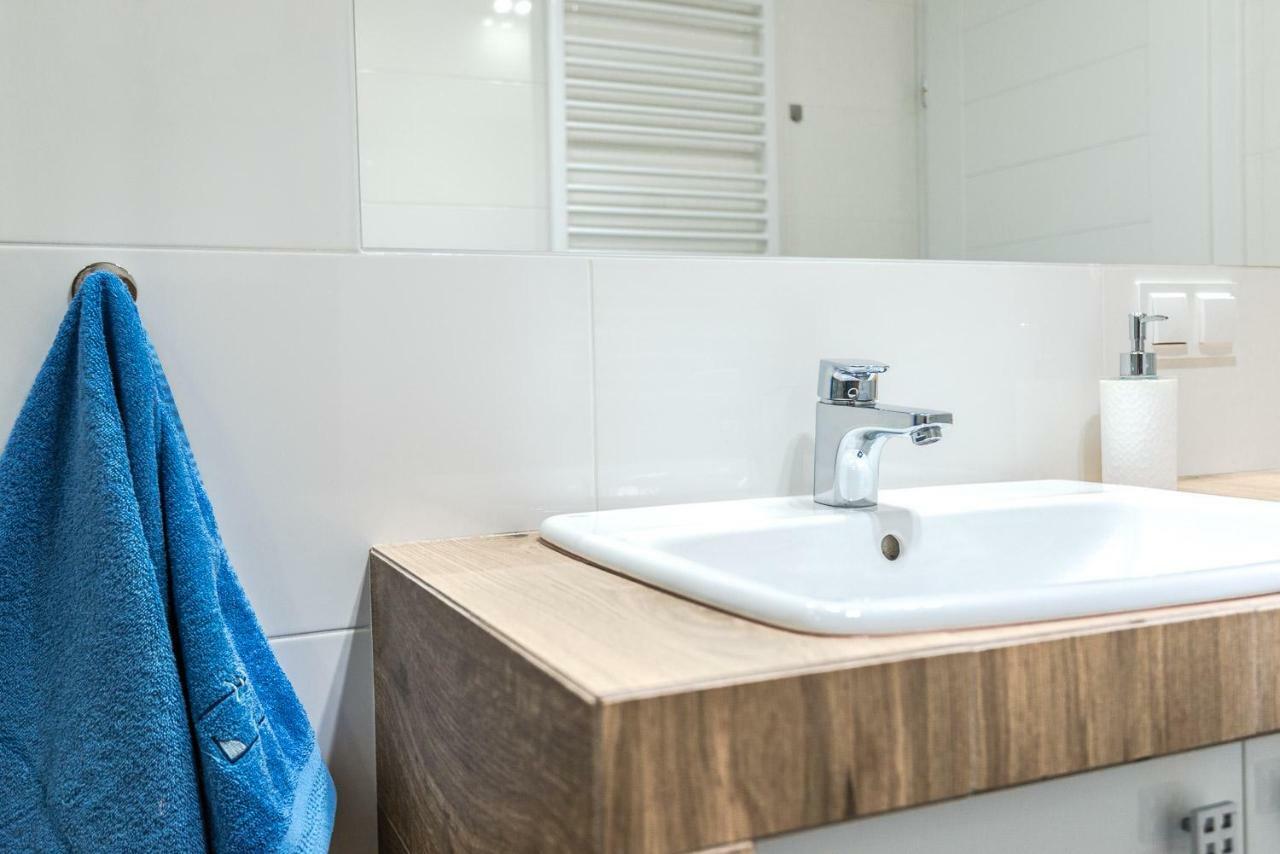 Apartament 48M W Centrum Grojca Grojec  외부 사진