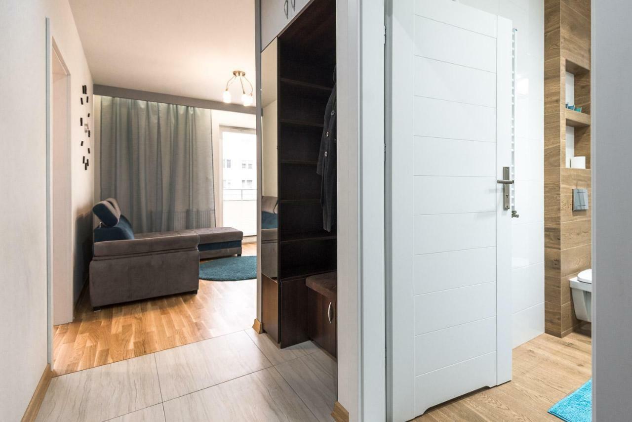Apartament 48M W Centrum Grojca Grojec  외부 사진